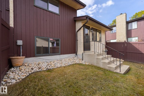 744 Saddleback Road, Edmonton, AB - Outdoor With Exterior