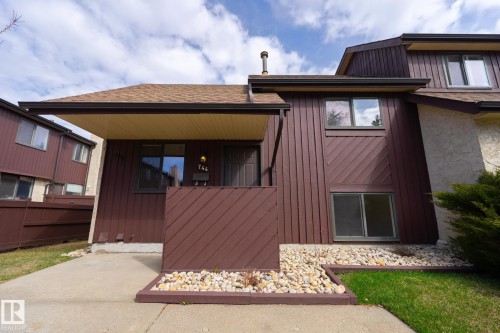 744 Saddleback Road, Edmonton, AB - Outdoor