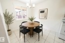 744 Saddleback Road, Edmonton, AB  - Indoor Photo Showing Dining Room 