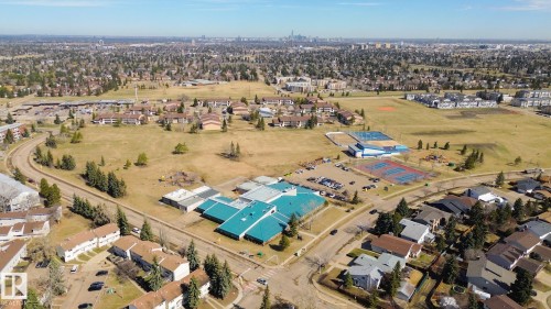 744 Saddleback Road, Edmonton, AB - Outdoor With View