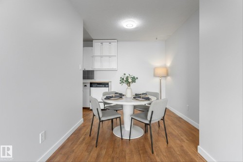 20 Athabasca Acres, Devon, AB - Indoor Photo Showing Dining Room