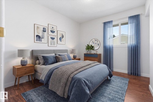 20 Athabasca Acres, Devon, AB - Indoor Photo Showing Bedroom