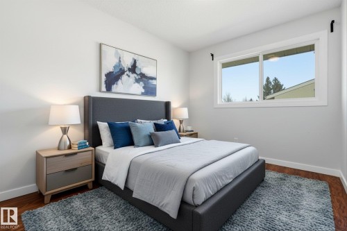 20 Athabasca Acres, Devon, AB - Indoor Photo Showing Bedroom