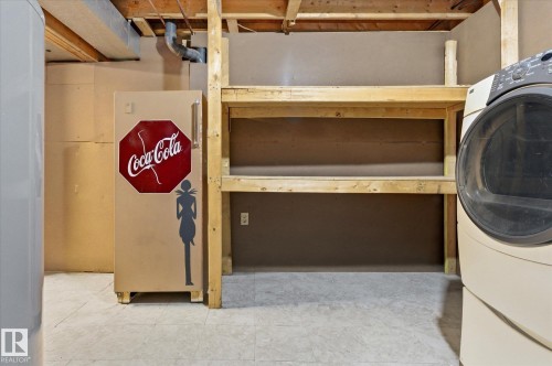 20 Athabasca Acres, Devon, AB - Indoor Photo Showing Laundry Room