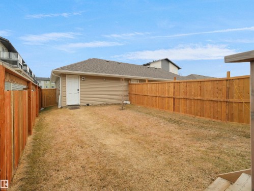 209 Desrochers Boulevard, Edmonton, AB - Outdoor With Exterior