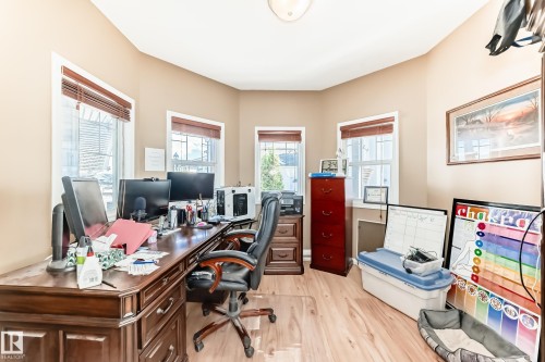 17808 109 Street Nw, Edmonton, AB - Indoor Photo Showing Office