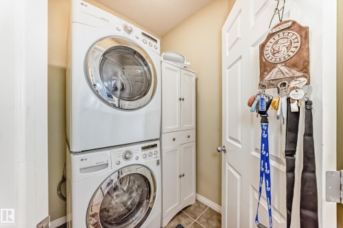 17808 109 Street Nw, Edmonton, AB - Indoor Photo Showing Laundry Room
