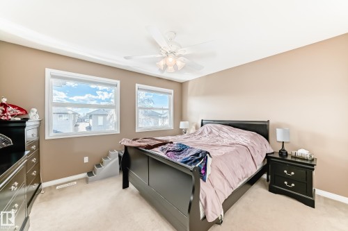 17808 109 Street Nw, Edmonton, AB - Indoor Photo Showing Bedroom