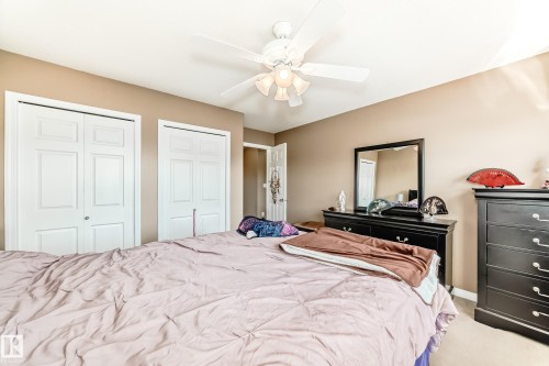 17808 109 Street Nw, Edmonton, AB - Indoor Photo Showing Bedroom