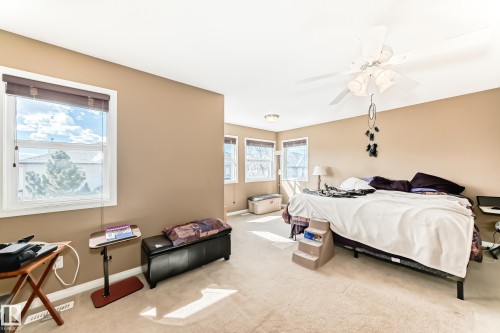 17808 109 Street Nw, Edmonton, AB - Indoor Photo Showing Bedroom