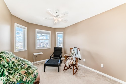 17808 109 Street Nw, Edmonton, AB - Indoor Photo Showing Bedroom