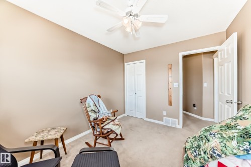 17808 109 Street Nw, Edmonton, AB - Indoor Photo Showing Bedroom