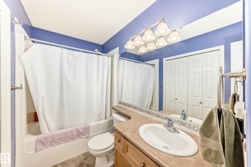 17808 109 Street Nw, Edmonton, AB - Indoor Photo Showing Bathroom