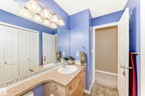 17808 109 Street Nw, Edmonton, AB - Indoor Photo Showing Bathroom