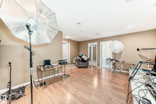 17808 109 Street Nw, Edmonton, AB - Indoor Photo Showing Gym Room