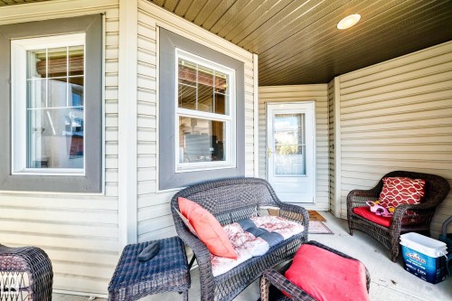 17808 109 Street Nw, Edmonton, AB - Outdoor With Deck Patio Veranda With Exterior