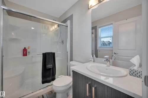 122 655 Watt Boulevard, Edmonton, AB - Indoor Photo Showing Bathroom