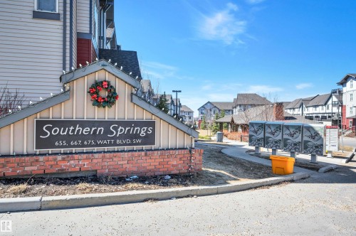 122 655 Watt Boulevard, Edmonton, AB - Outdoor