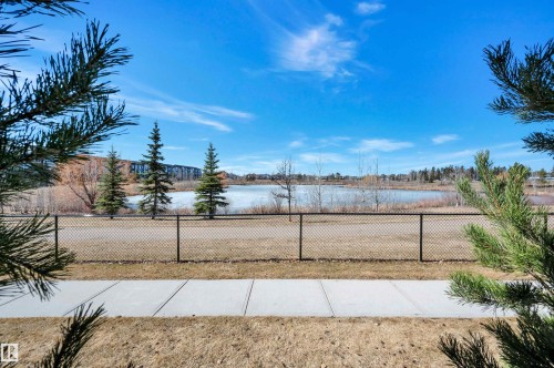 122 655 Watt Boulevard, Edmonton, AB - Outdoor With View