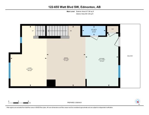 122 655 Watt Boulevard, Edmonton, AB - Other