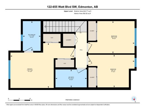 122 655 Watt Boulevard, Edmonton, AB - Other
