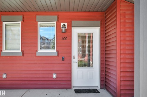 122 655 Watt Boulevard, Edmonton, AB - Outdoor With Exterior