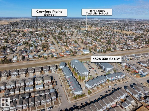 1626 33A Street, Edmonton, AB -  With View
