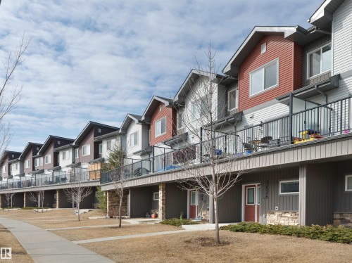 1626 33A Street, Edmonton, AB - Outdoor With Balcony With Deck Patio Veranda