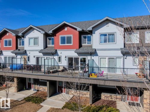 1626 33A Street, Edmonton, AB - Outdoor With Facade