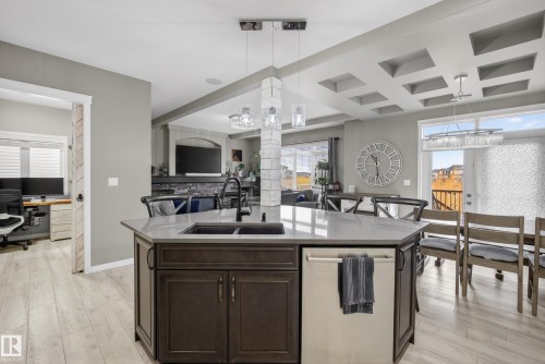 2110 53 Street, Edmonton, AB - Indoor Photo Showing Other Room