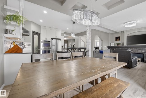 2110 53 Street, Edmonton, AB - Indoor Photo Showing Other Room