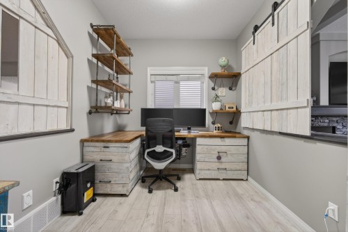 2110 53 Street, Edmonton, AB - Indoor Photo Showing Office