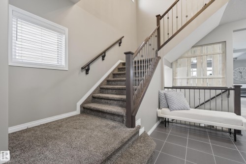 2110 53 Street, Edmonton, AB - Indoor Photo Showing Other Room