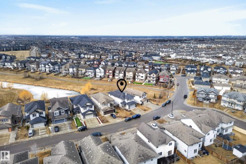 2110 53 Street, Edmonton, AB - Outdoor With View