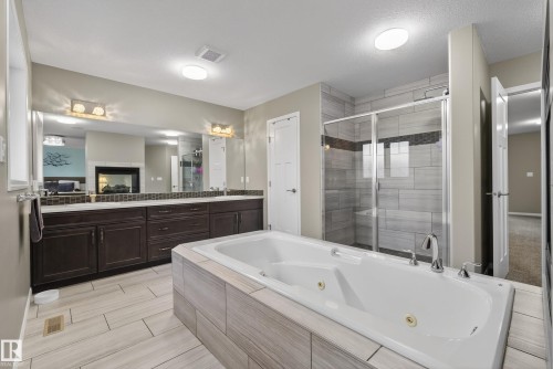 2110 53 Street, Edmonton, AB - Indoor Photo Showing Bathroom