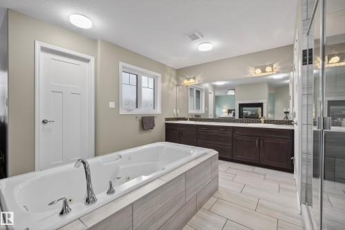 2110 53 Street, Edmonton, AB - Indoor Photo Showing Bathroom