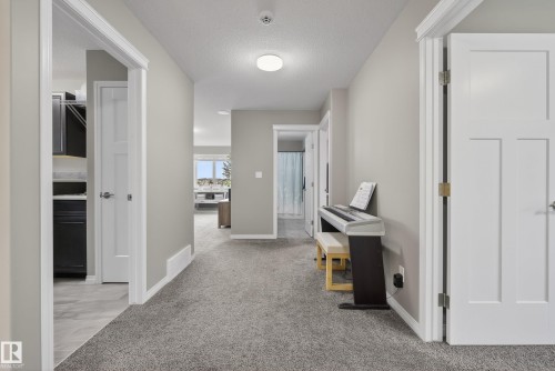 2110 53 Street, Edmonton, AB - Indoor Photo Showing Other Room