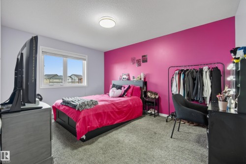 2110 53 Street, Edmonton, AB - Indoor Photo Showing Bedroom
