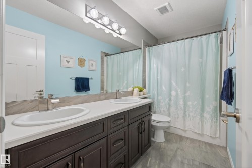2110 53 Street, Edmonton, AB - Indoor Photo Showing Bathroom
