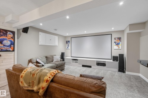 2110 53 Street, Edmonton, AB - Indoor Photo Showing Other Room