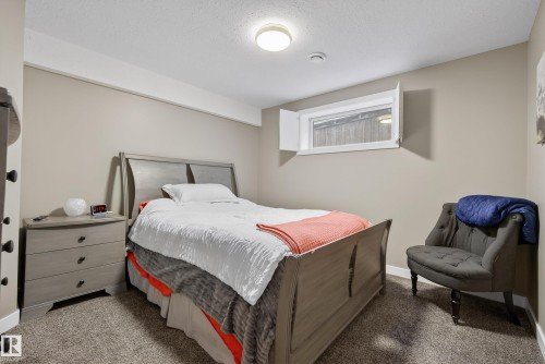 2110 53 Street, Edmonton, AB - Indoor Photo Showing Bedroom