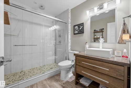 2110 53 Street, Edmonton, AB - Indoor Photo Showing Bathroom