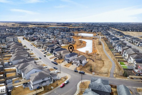 2110 53 Street, Edmonton, AB - Outdoor With View