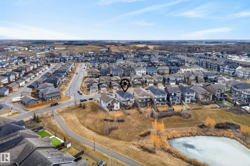 2110 53 Street, Edmonton, AB - Outdoor With View