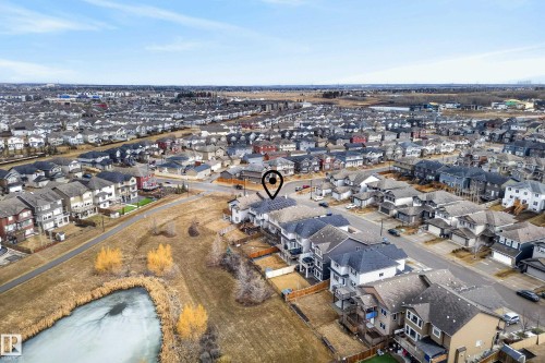 2110 53 Street, Edmonton, AB - Outdoor With View