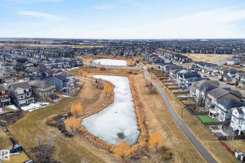 2110 53 Street, Edmonton, AB - Outdoor With View