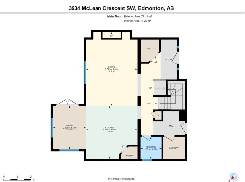 3534 Mclean Crescent, Edmonton, AB - Other