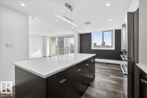 1806 9835 113 Street, Edmonton, AB - Indoor Photo Showing Other Room