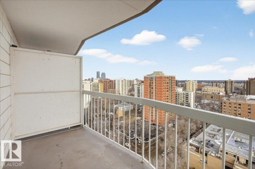 1806 9835 113 Street, Edmonton, AB - Outdoor With Exterior