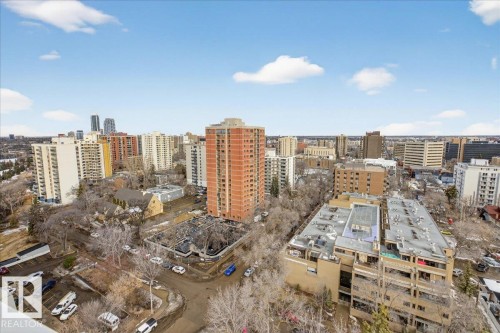 1806 9835 113 Street, Edmonton, AB - Outdoor With View